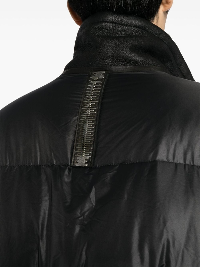 Puffa down coat 5