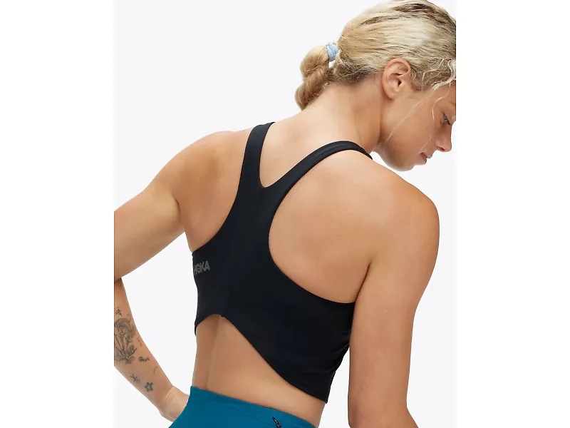 Hoka Elaro Crop Bra - 2