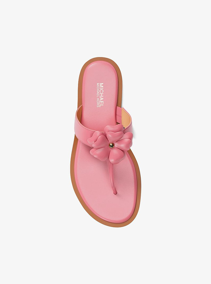 Callie Embellished Thong Sandal 5