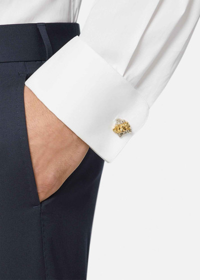 VERSACE Palazzo Dia Cufflinks outlook