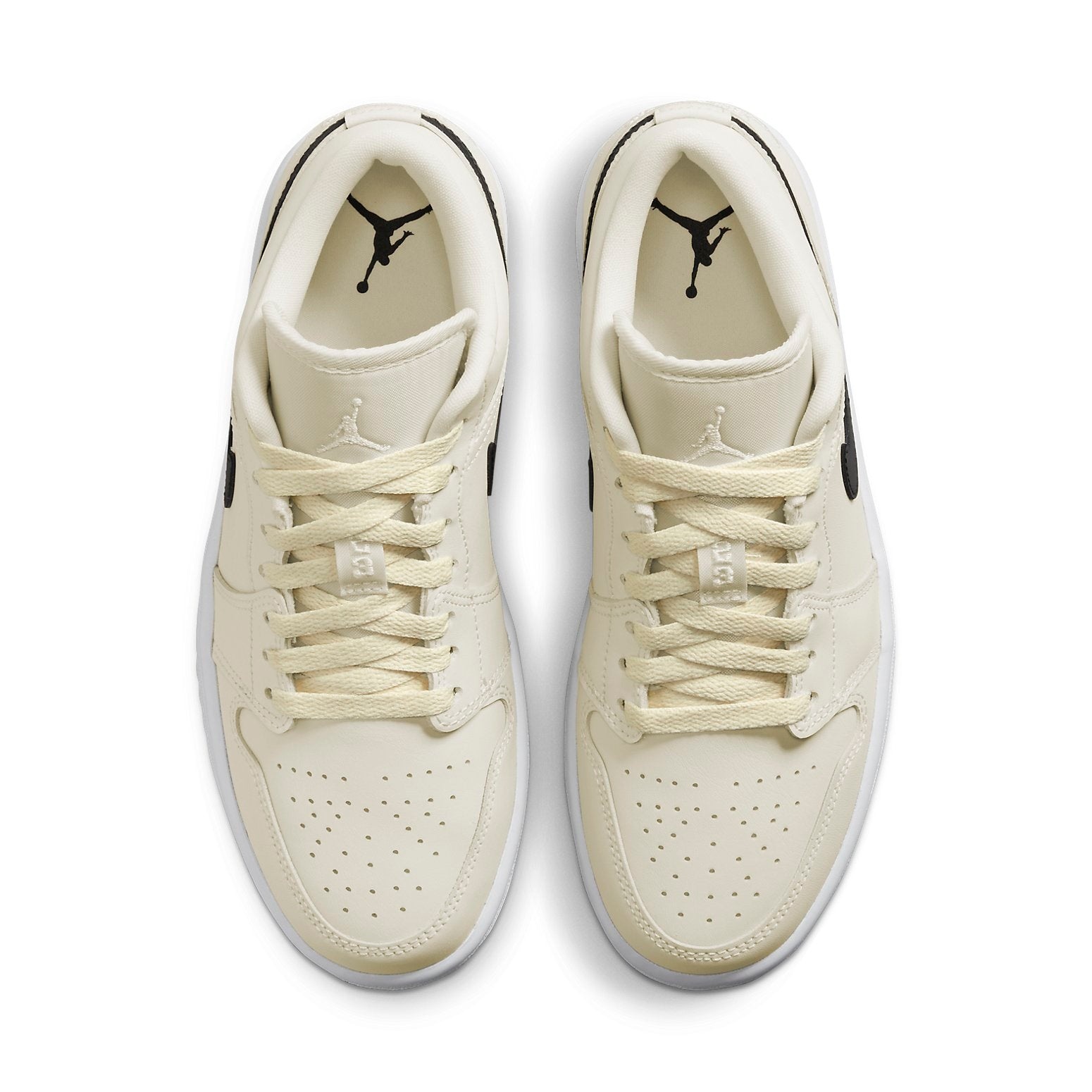 (WMNS) Air Jordan 1 Low 'Coconut Milk' DC0774-121 - 4