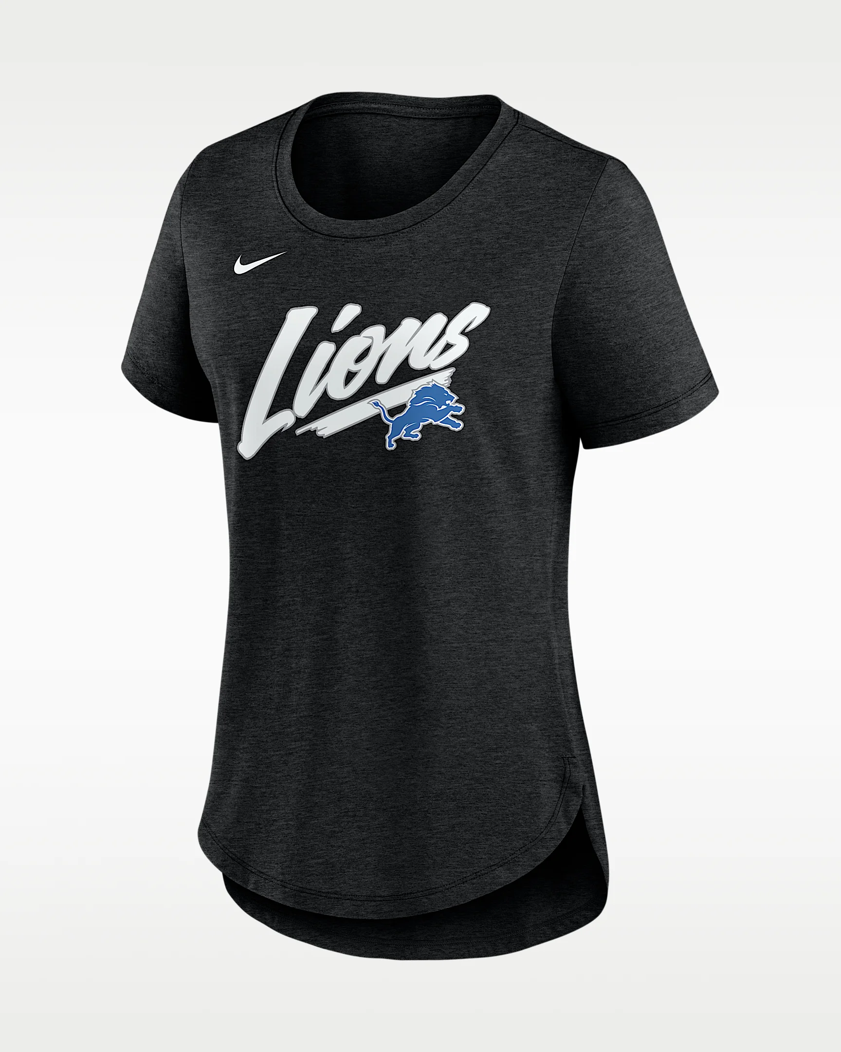 Detroit Lions Primetime Women's Nike NFL T-Shirt - 1