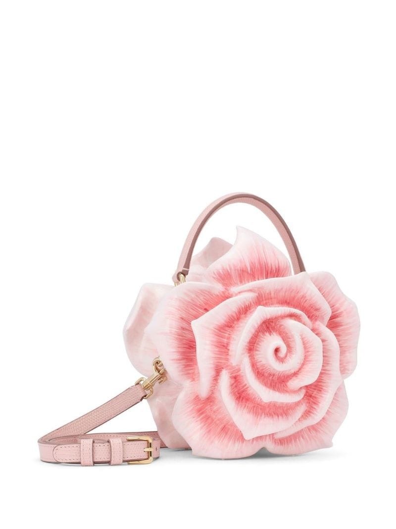 Rose Dolce Box tote bag - 4