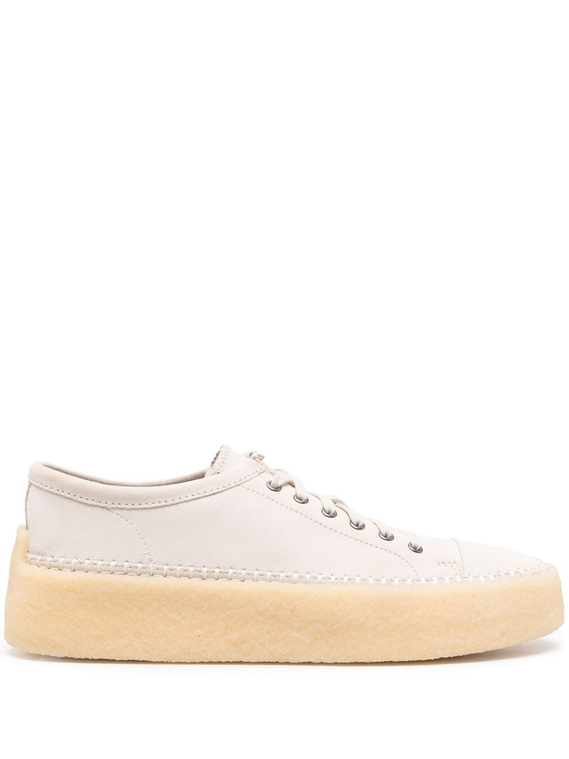 Caravan suede sneakers 1