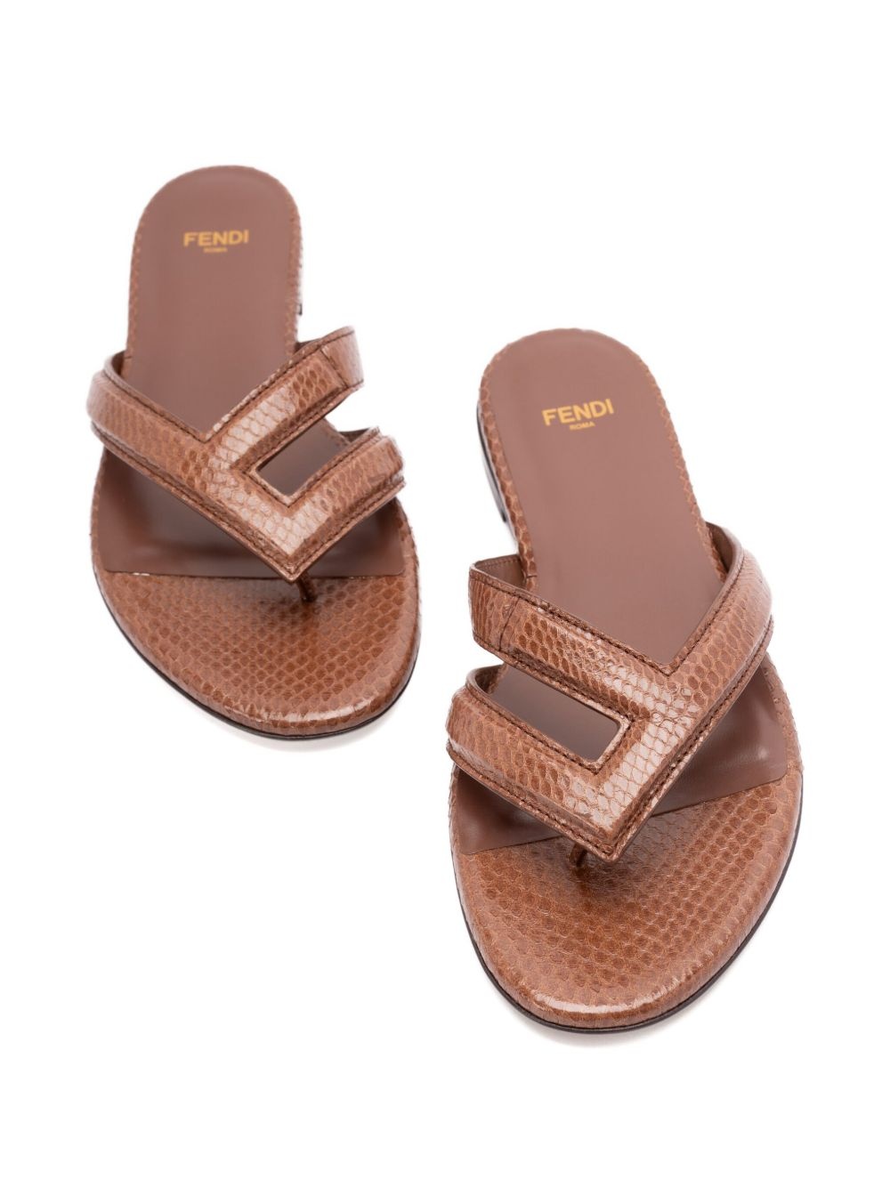 Fling flat sandals - 2