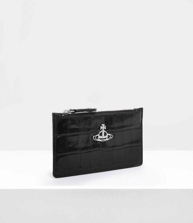 SLIM LONG CARD HOLDER 3