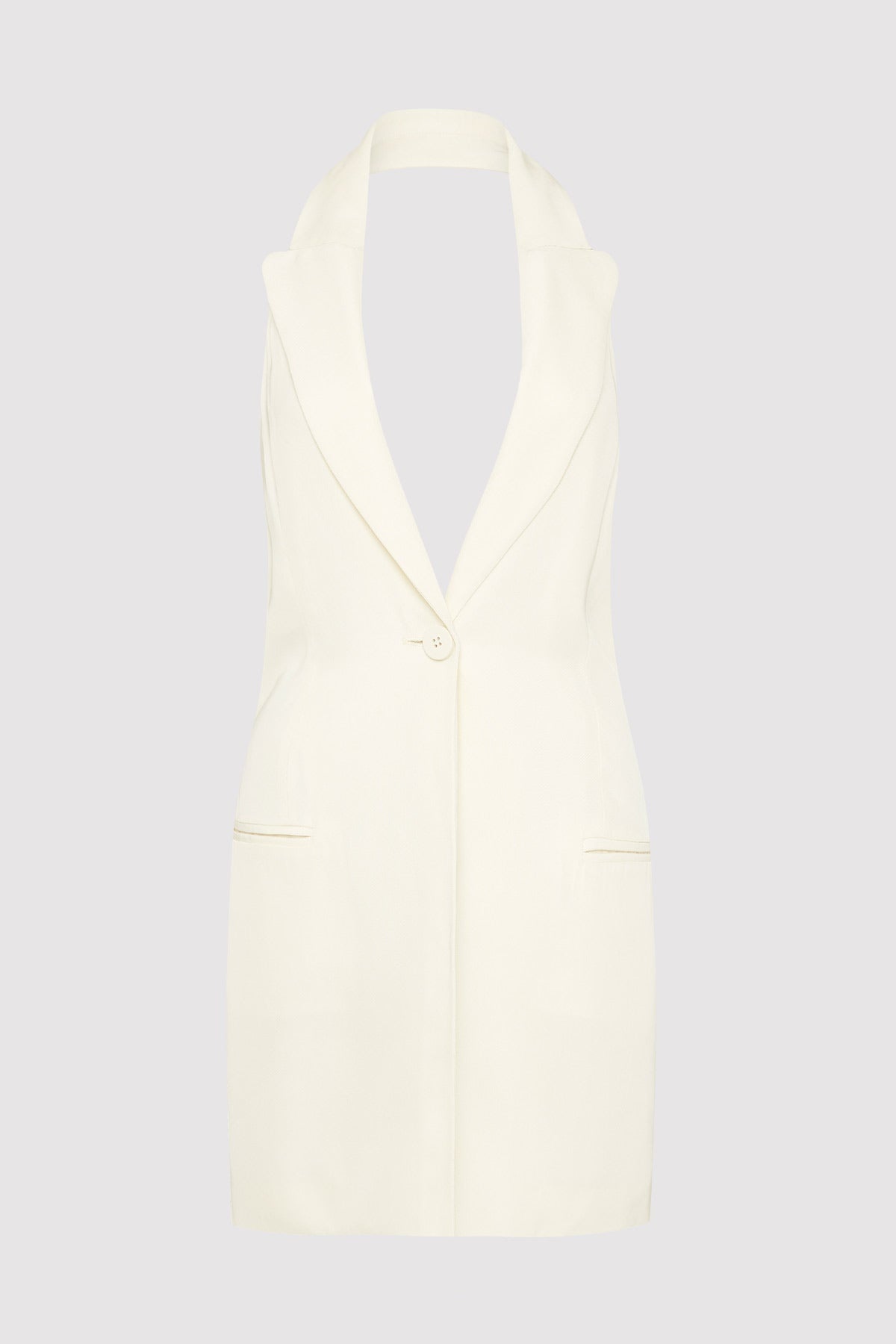 Helm Vest - Cool White - 5