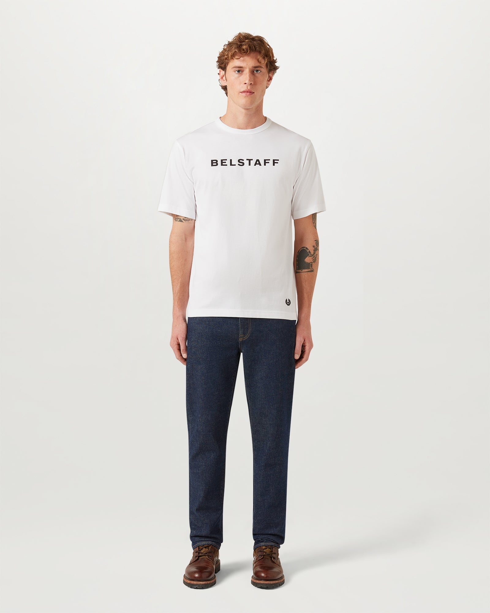 STAPLE LOGO T-SHIRT - 2