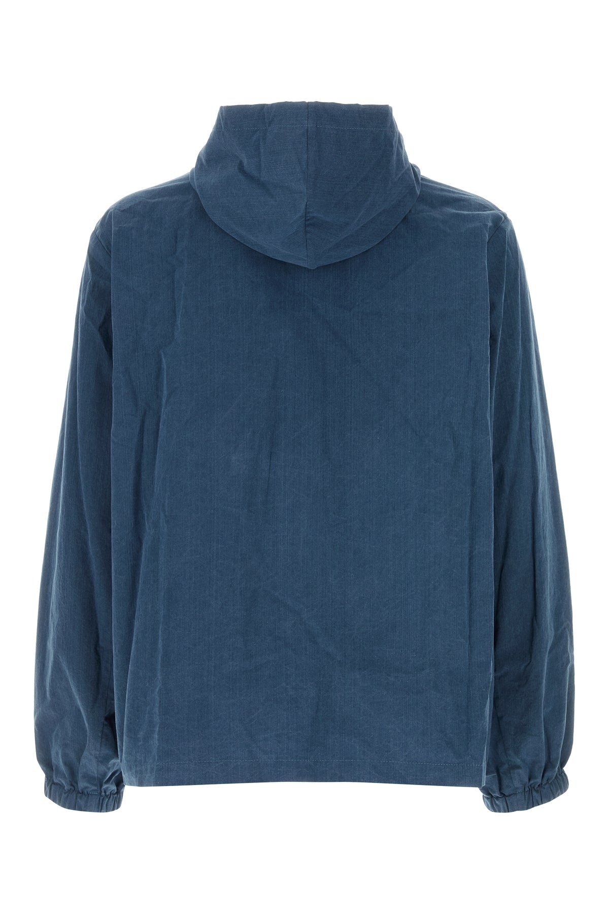 Air Force blue cotton jacket - 2