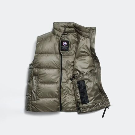 Cypress Black Disc Vest - Women's - 5