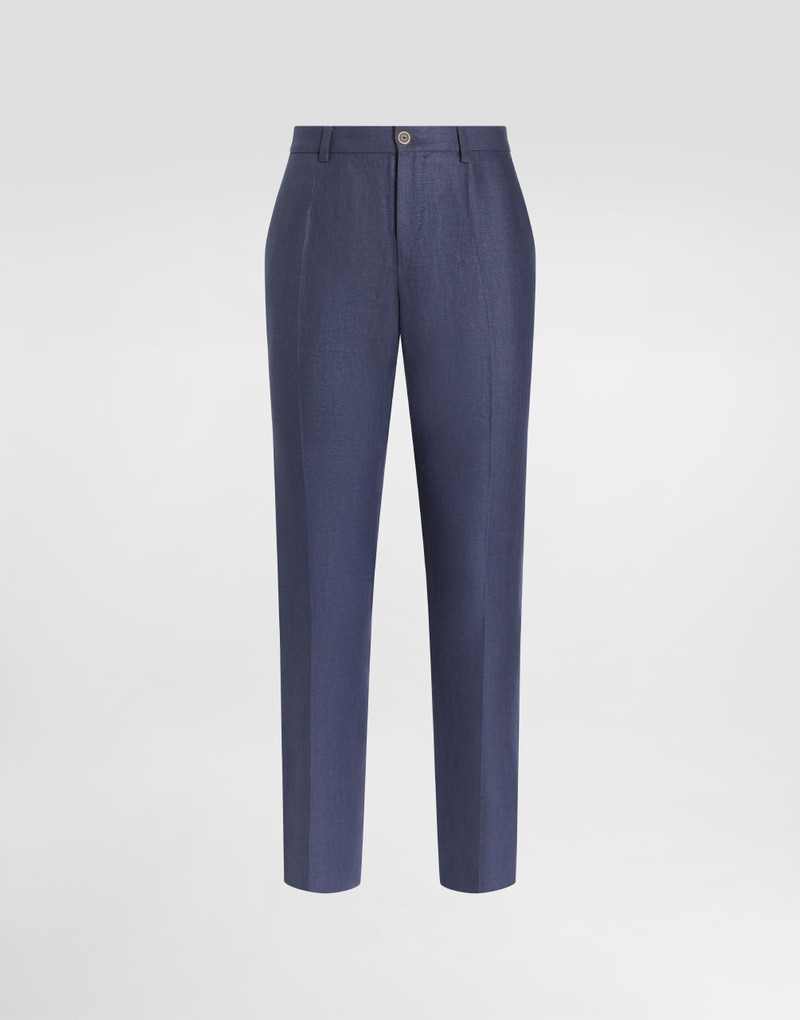 Linen pants 1