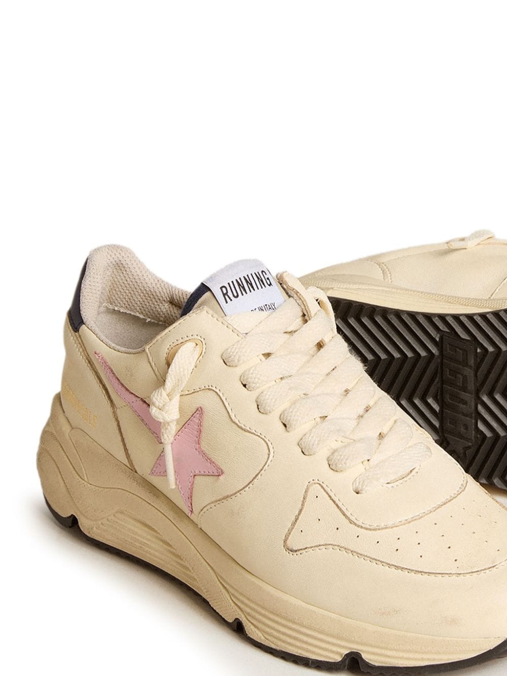 Running Sole Sneakers - 2