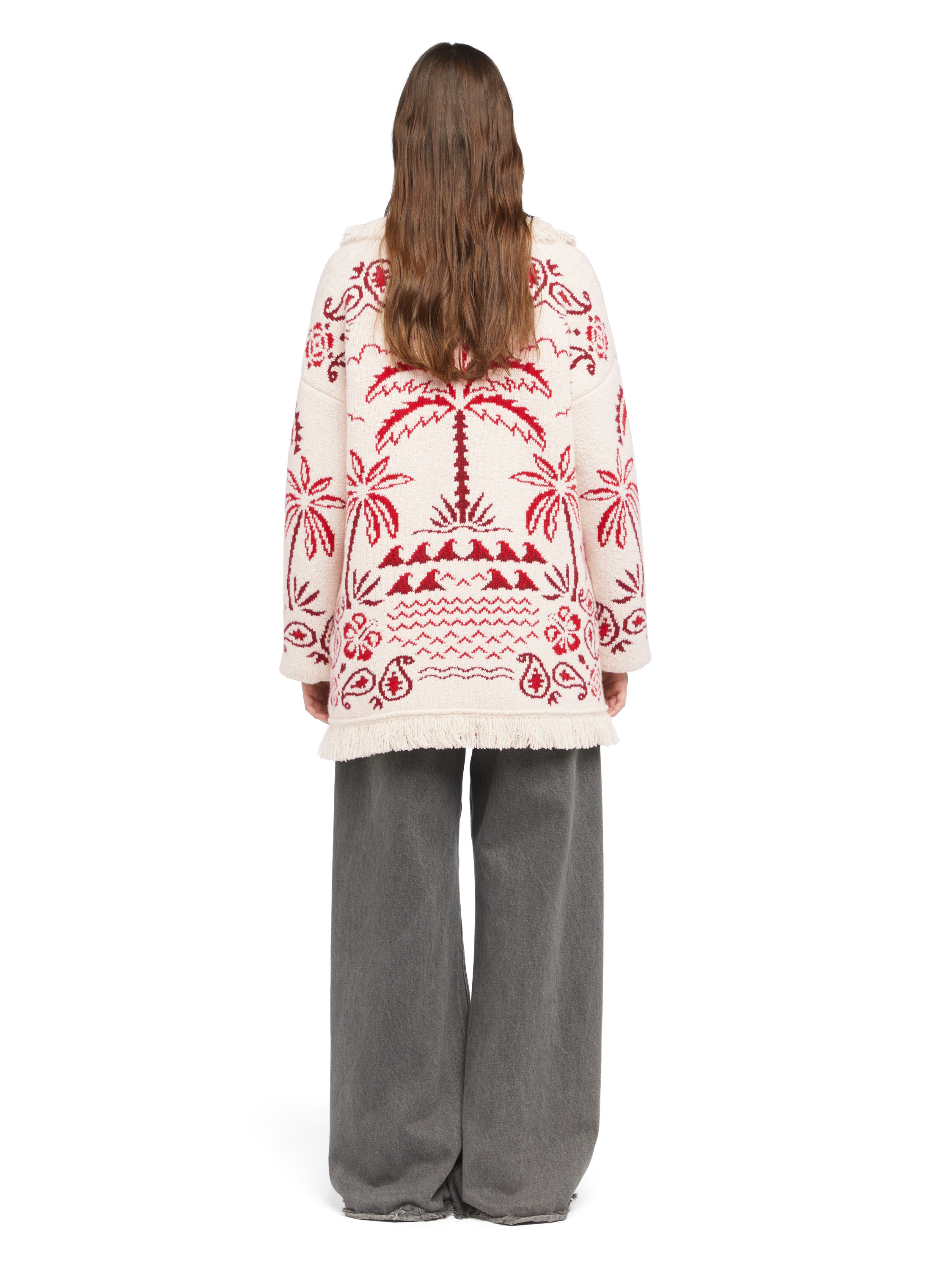 Glimpse Of Eden Cardigan - 7