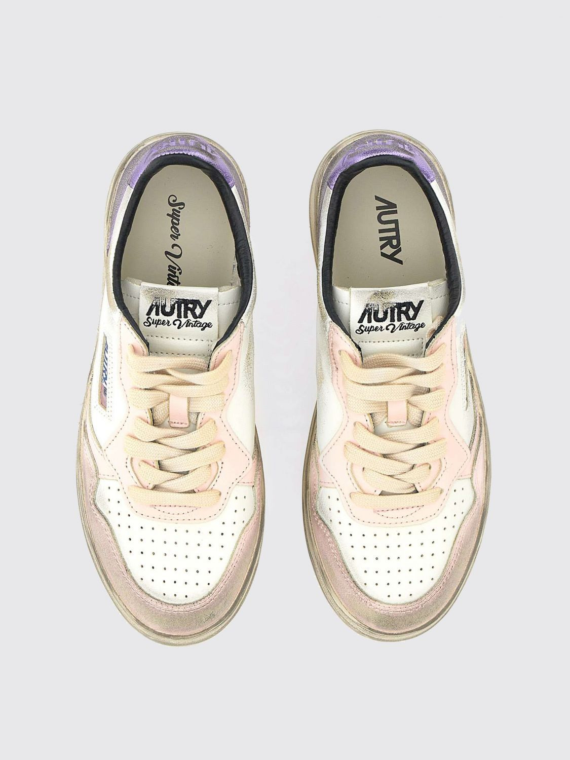 Sneakers woman Autry - 4