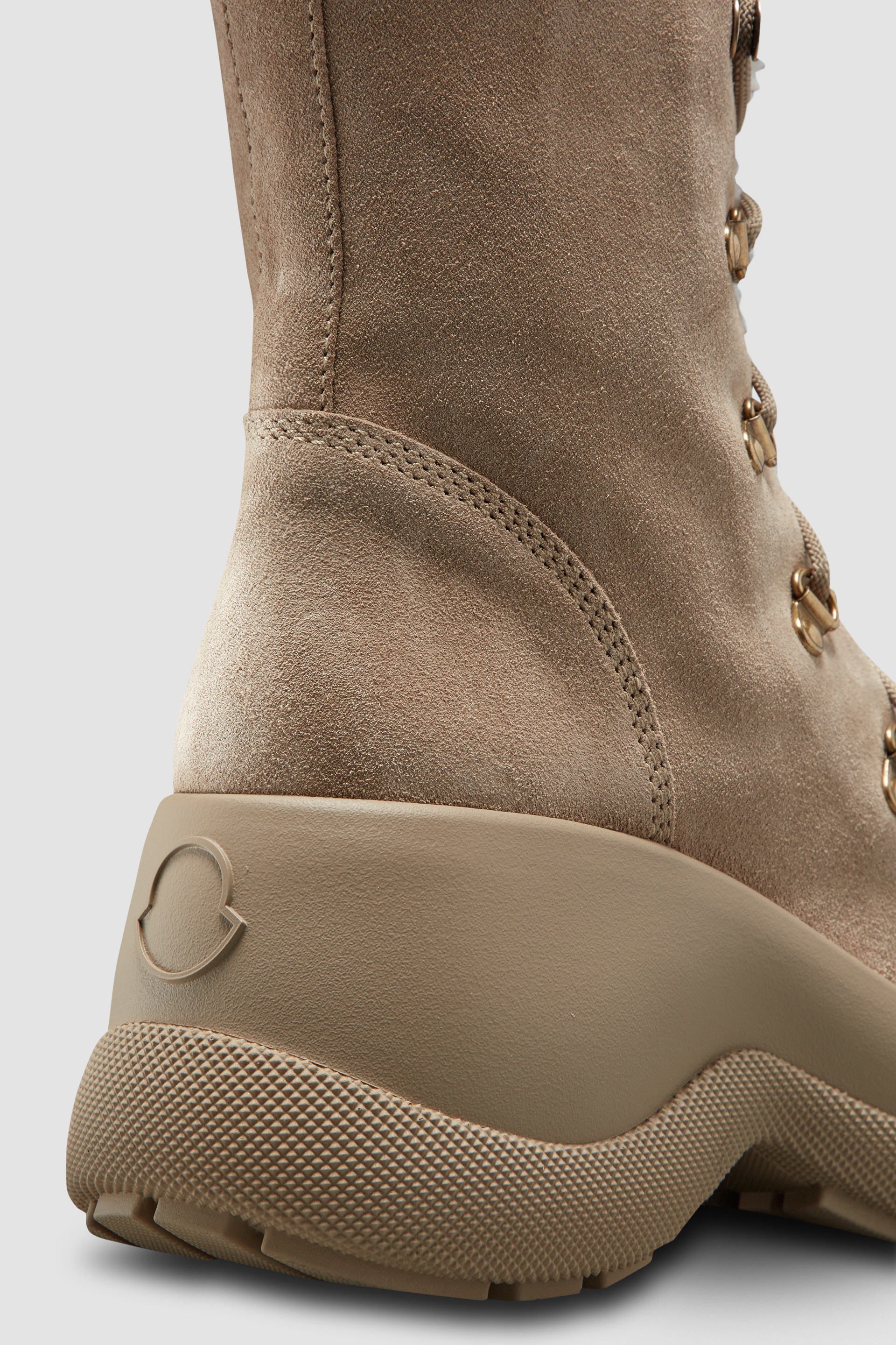Resile Trek Lace-Up Boots - 4