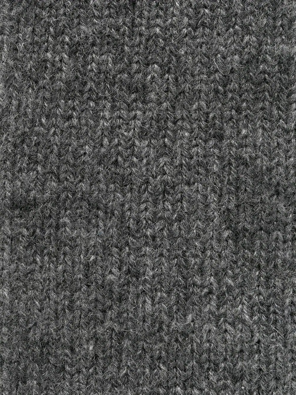 knitted cashmere tie - 2