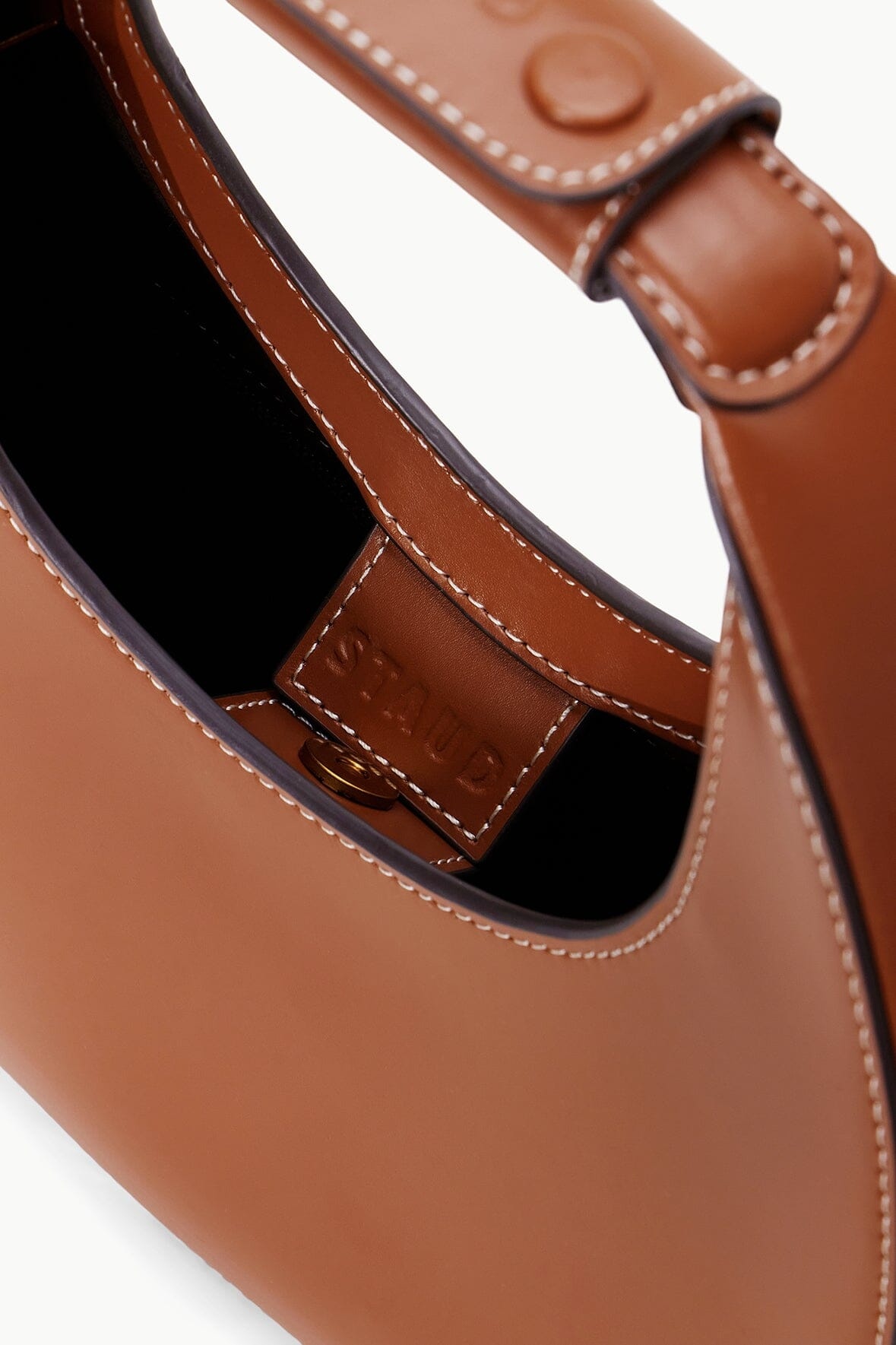 MINI MOON BAG | TAN - 5