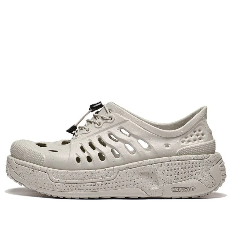 (WMNS) Li-Ning TitanTrek 'Grey' AZST010-1 - 1