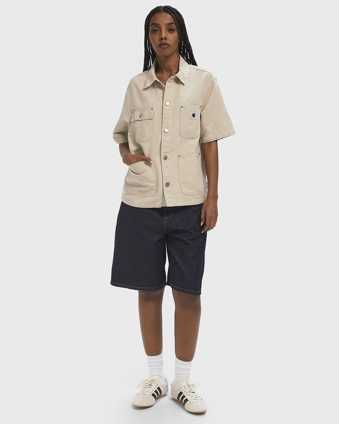 WMNS S/S Michigan Shirt - 2