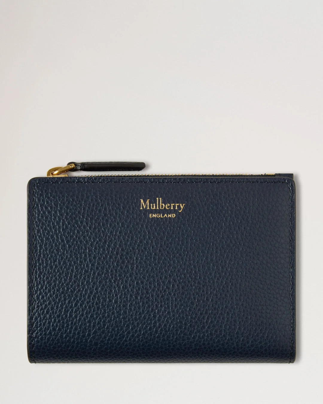 Continental Bifold Zipped Wallet - 1