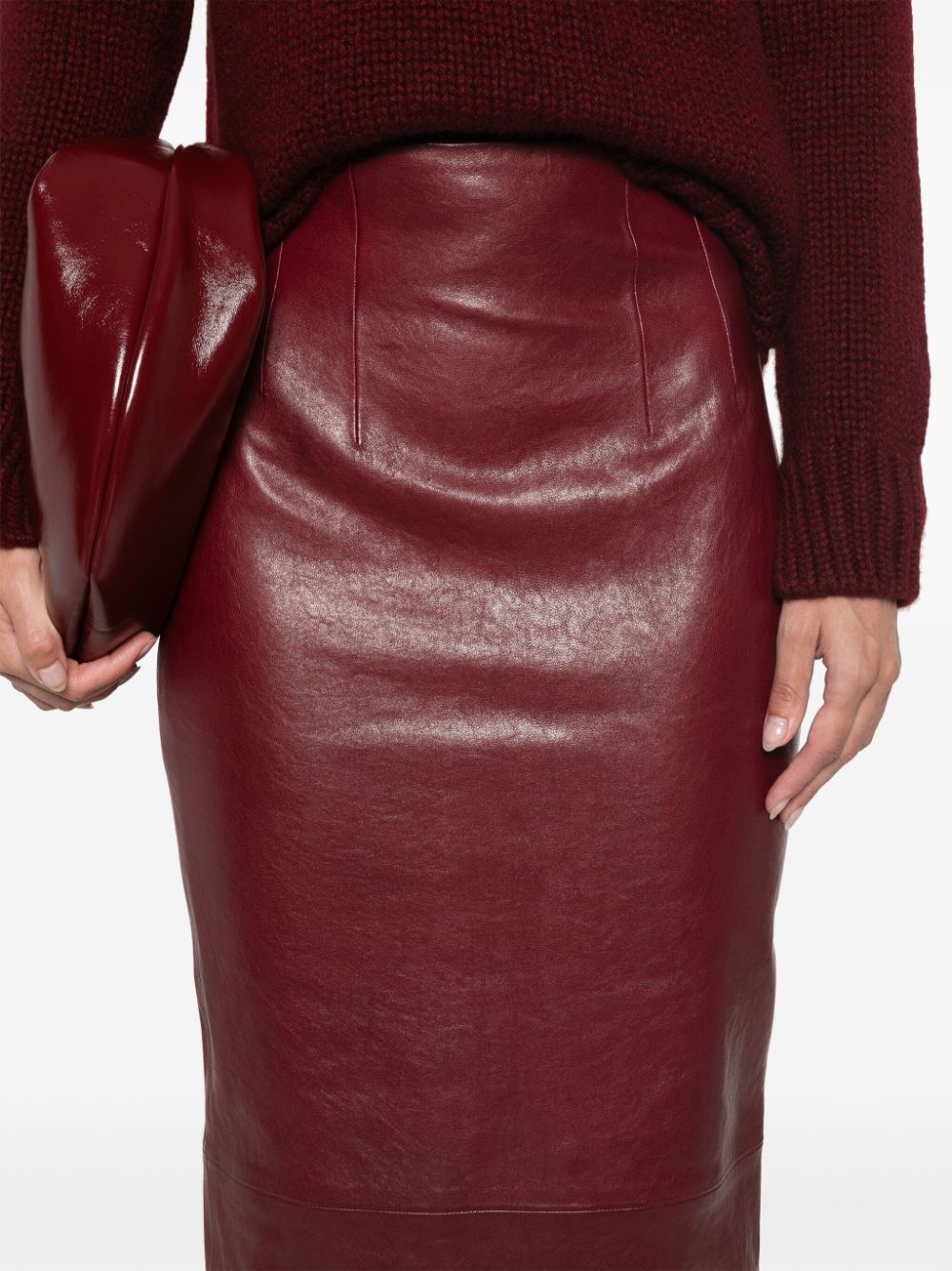 Loxley midi skirt - 5