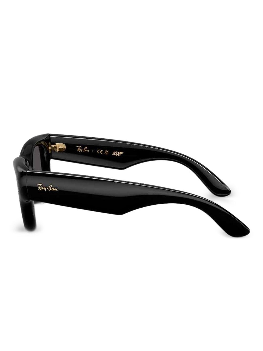 Wayfarer Puffer "A$AP Rocky - Black" sunglasses - 3