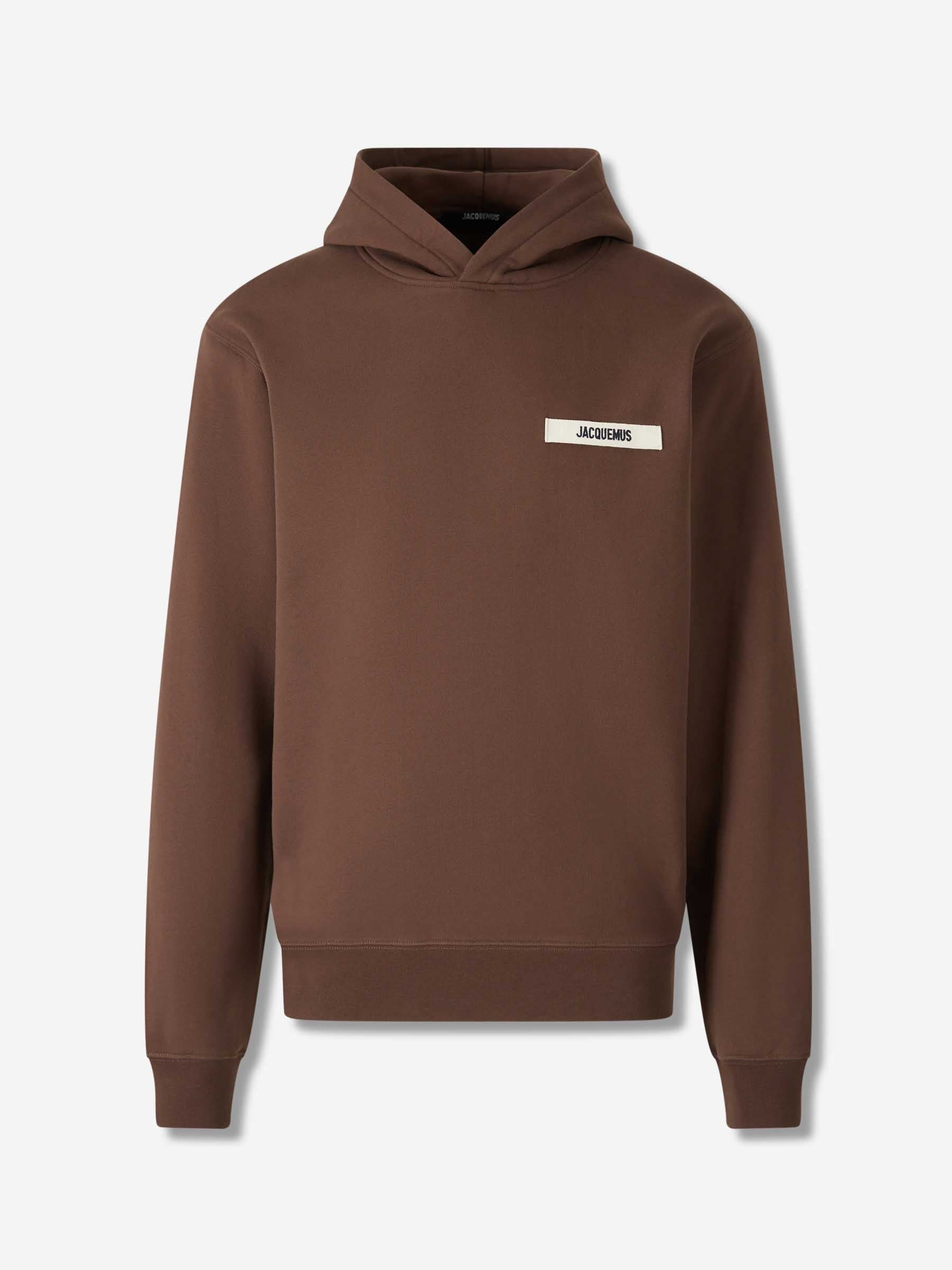 HOODED SWEATSHIRT - 1
