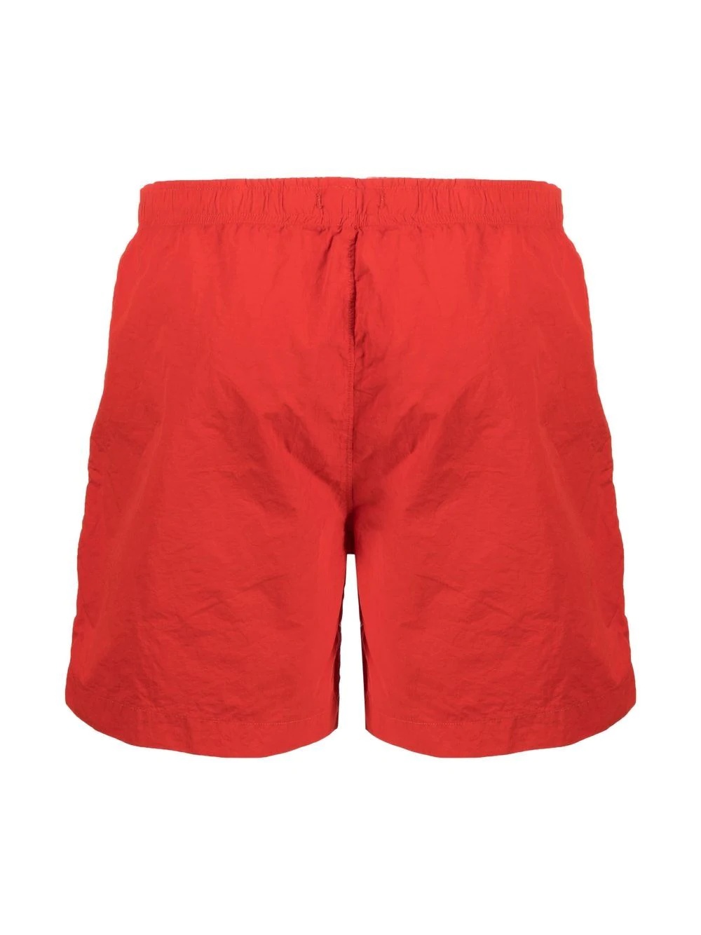 logo-patch swimming shorts - 2