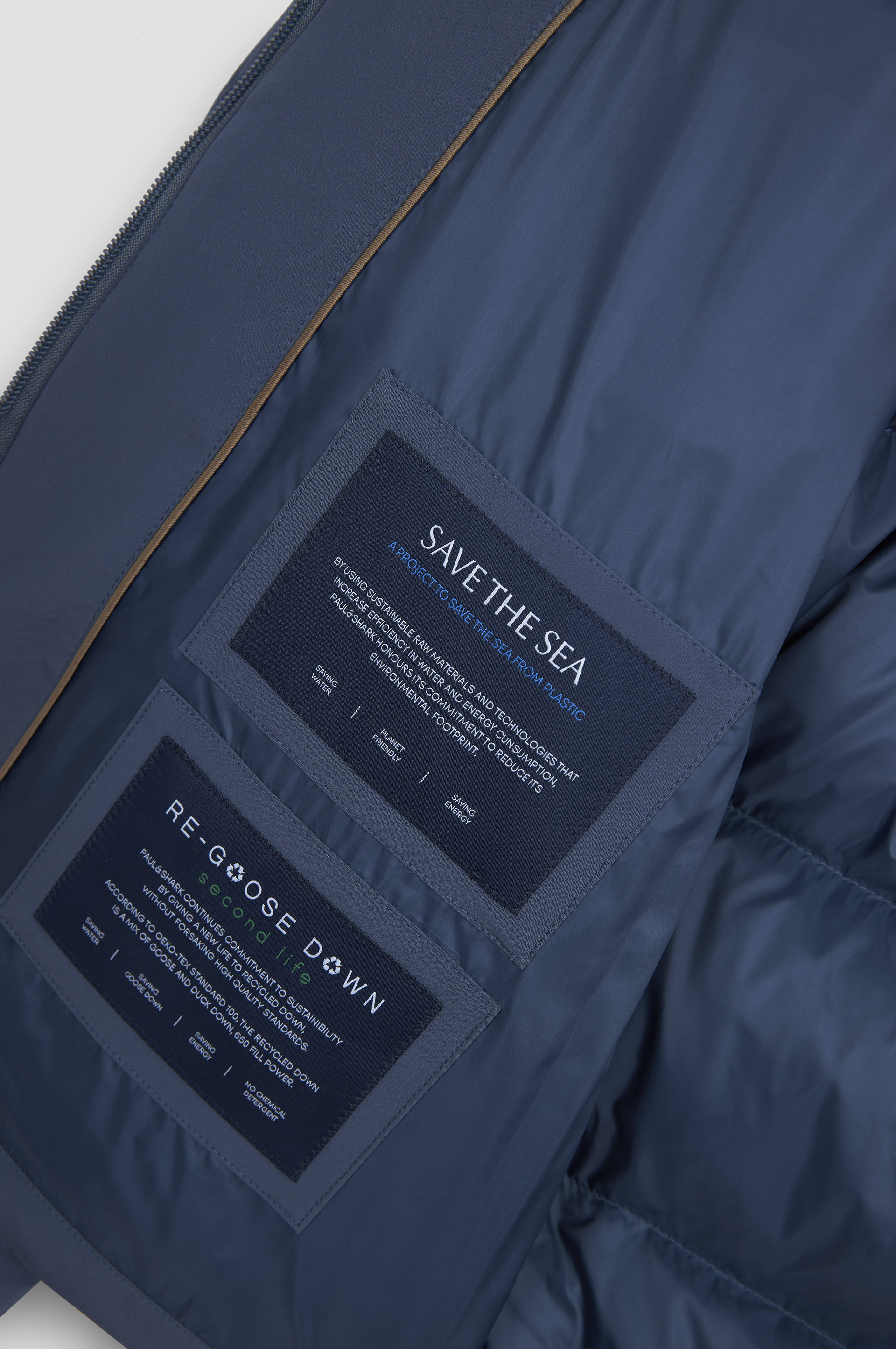 TYPHOON® RE-4X4 STRETCH QUILTED JACKET - 6