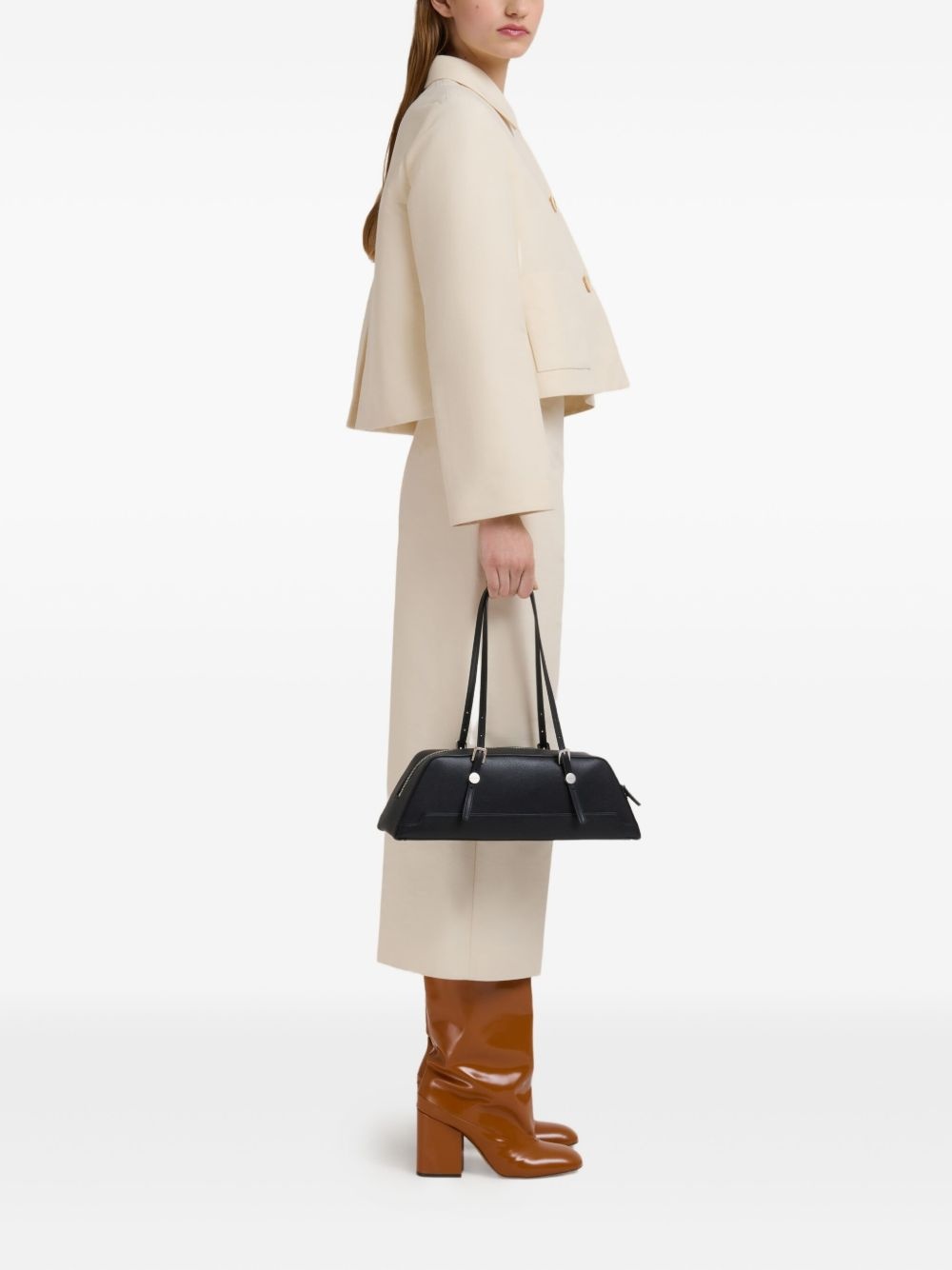 Dot shoulder bag - 2
