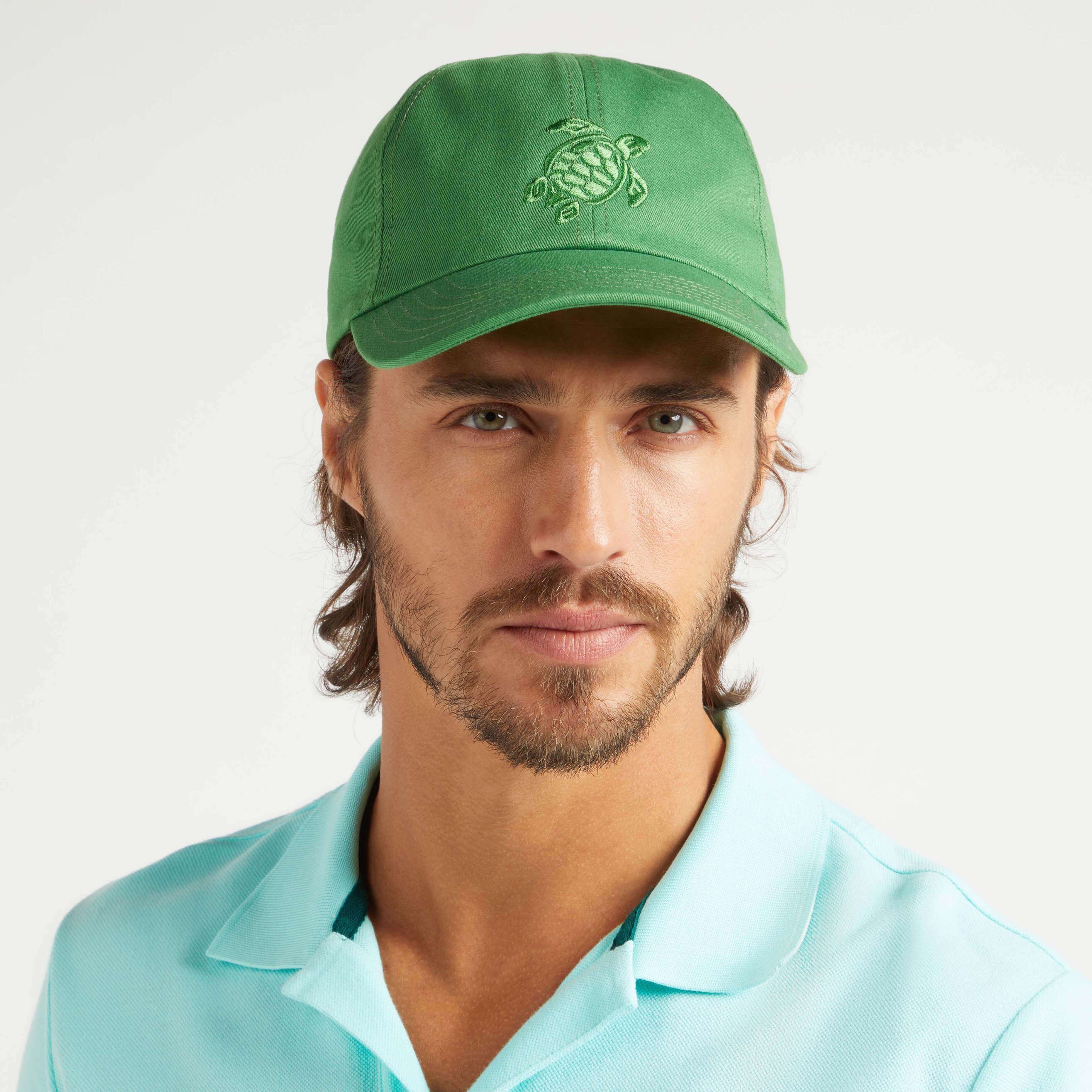 Unisex Cap Solid - 3