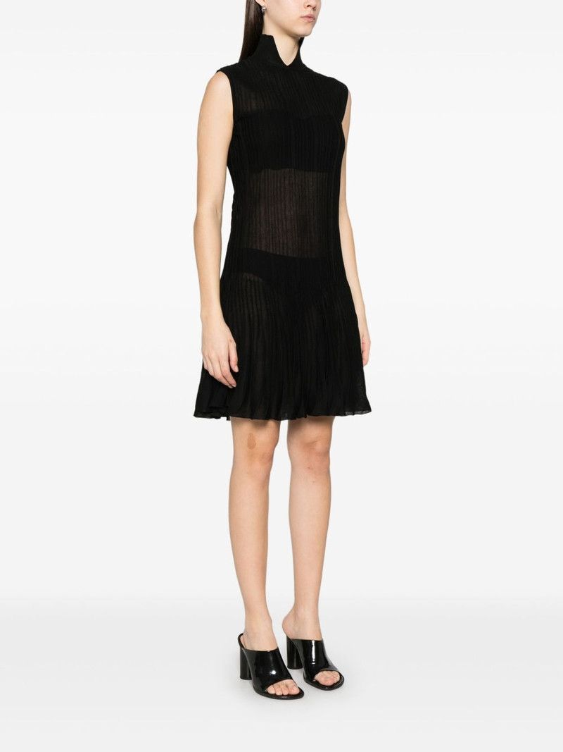 ribbed mini dress 3