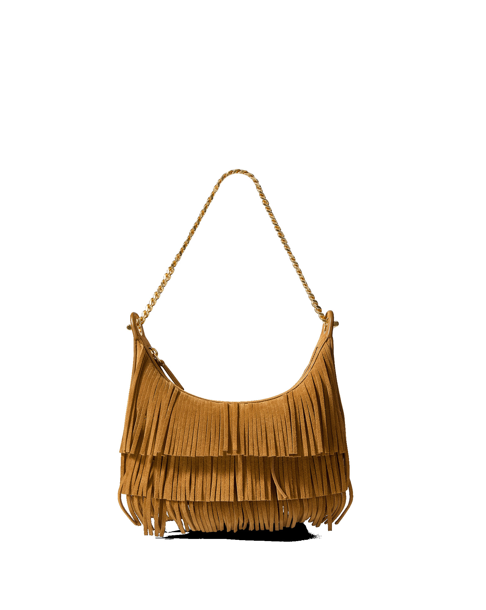 FRINGE FORTUNE SHOULDER BAG - 8