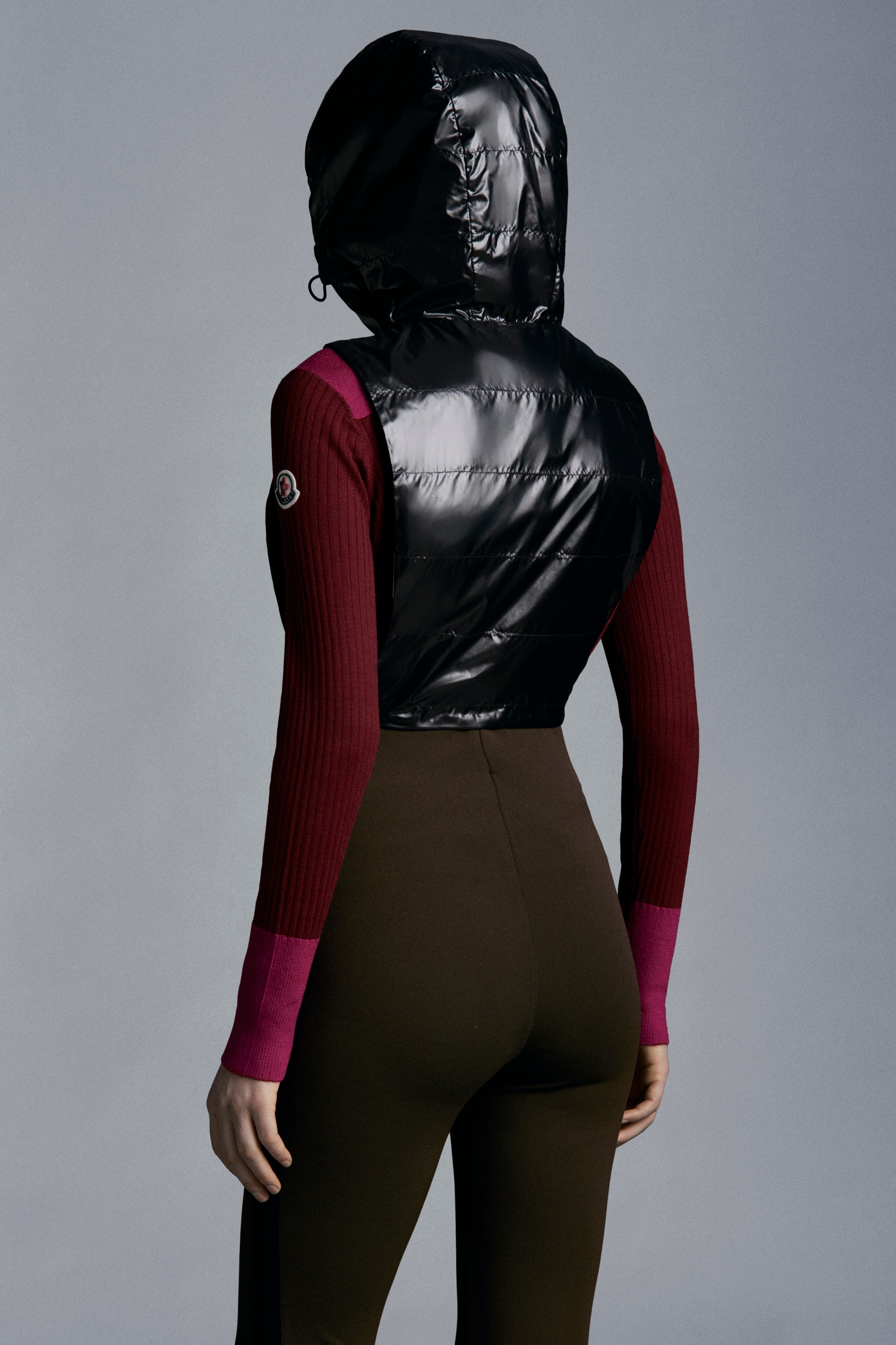 Hooded Vest - 6