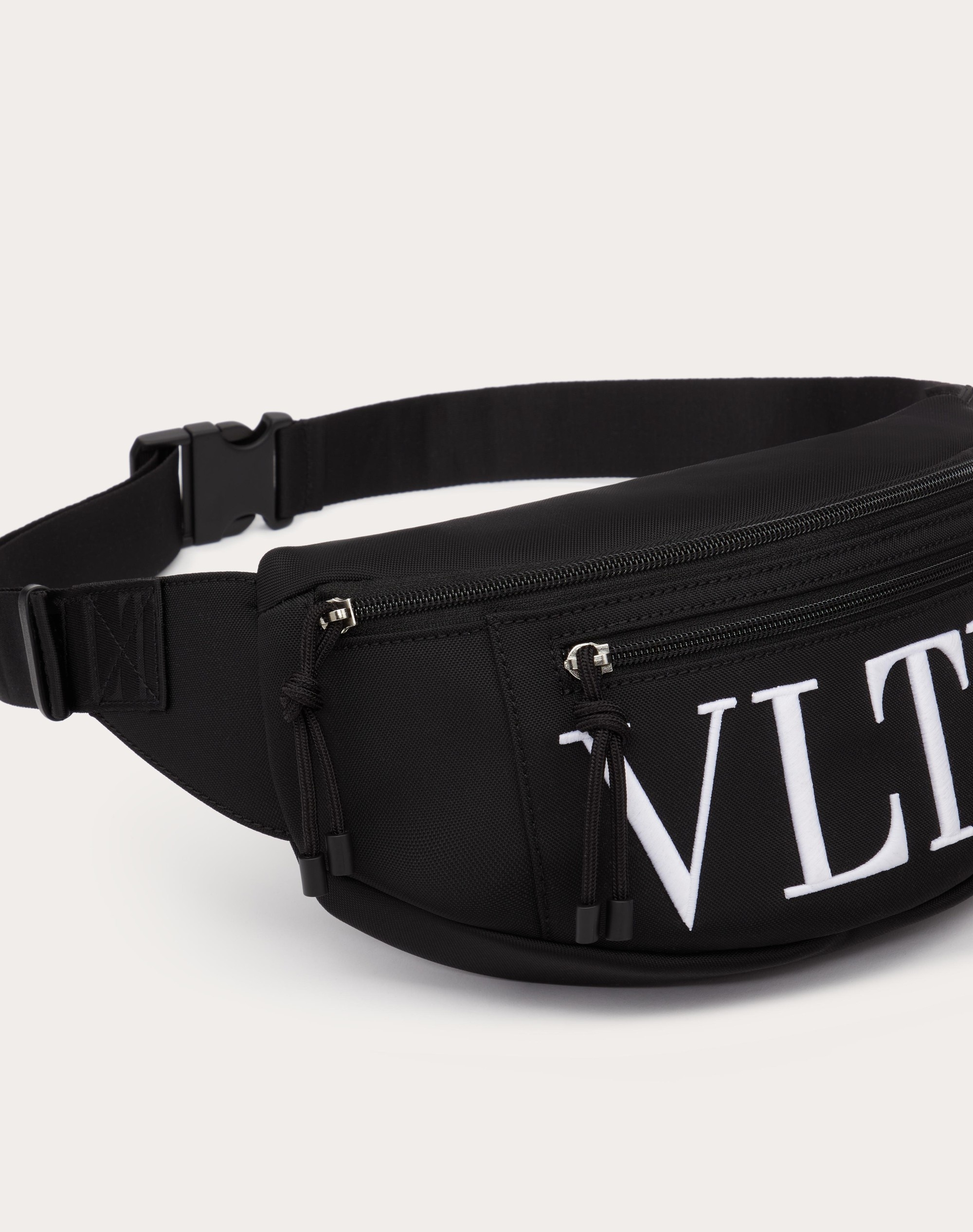 VLTN NYLON BELT BAG - 5