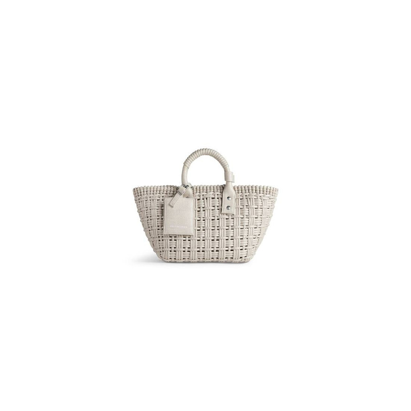 Women's Bistro Xs Basket With Strap in Off White - 1