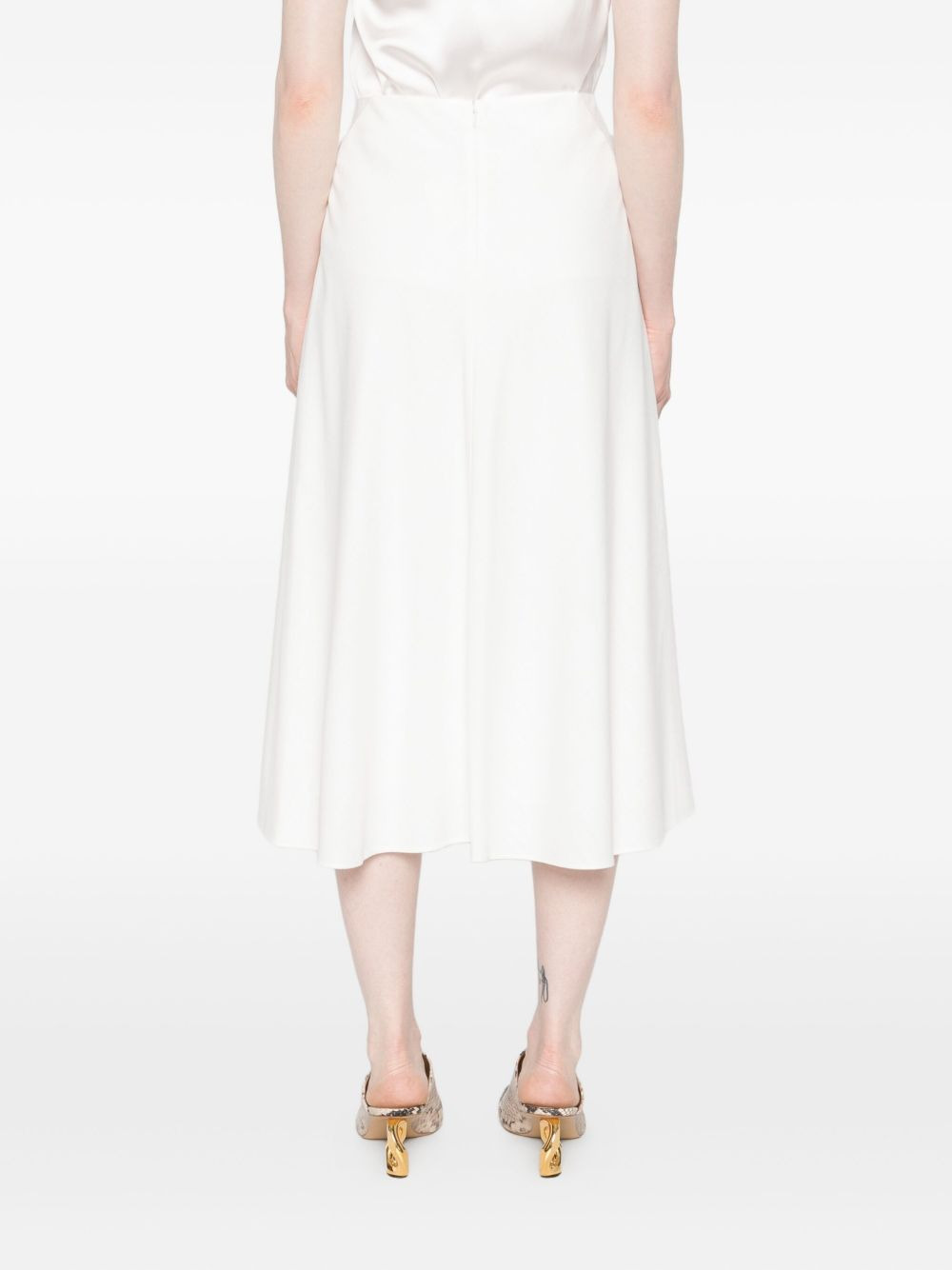 A-line skirt - 4