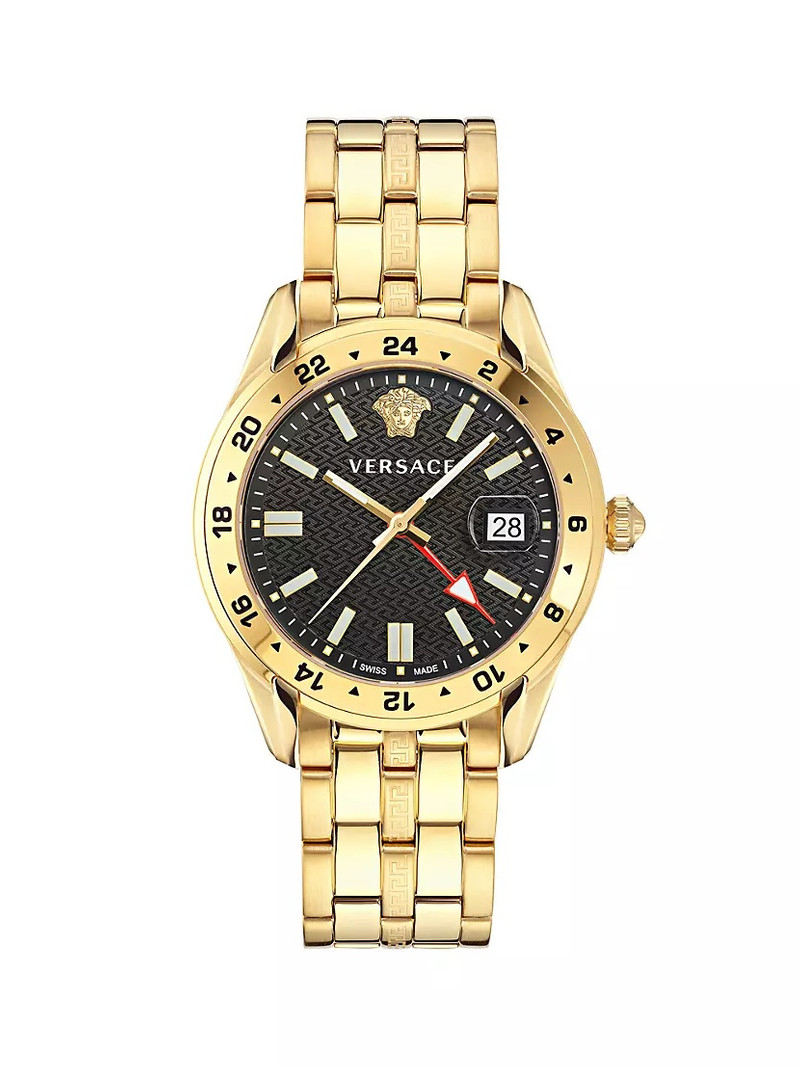 Greca Time GMT 41mm 1