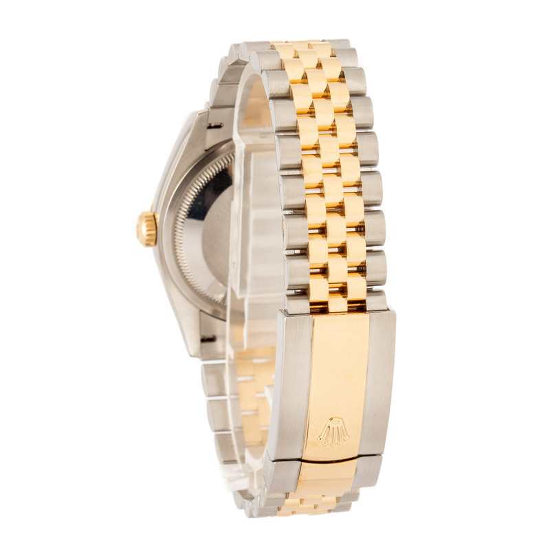 Rolex Datejust 126233 Champagne Dial - 3