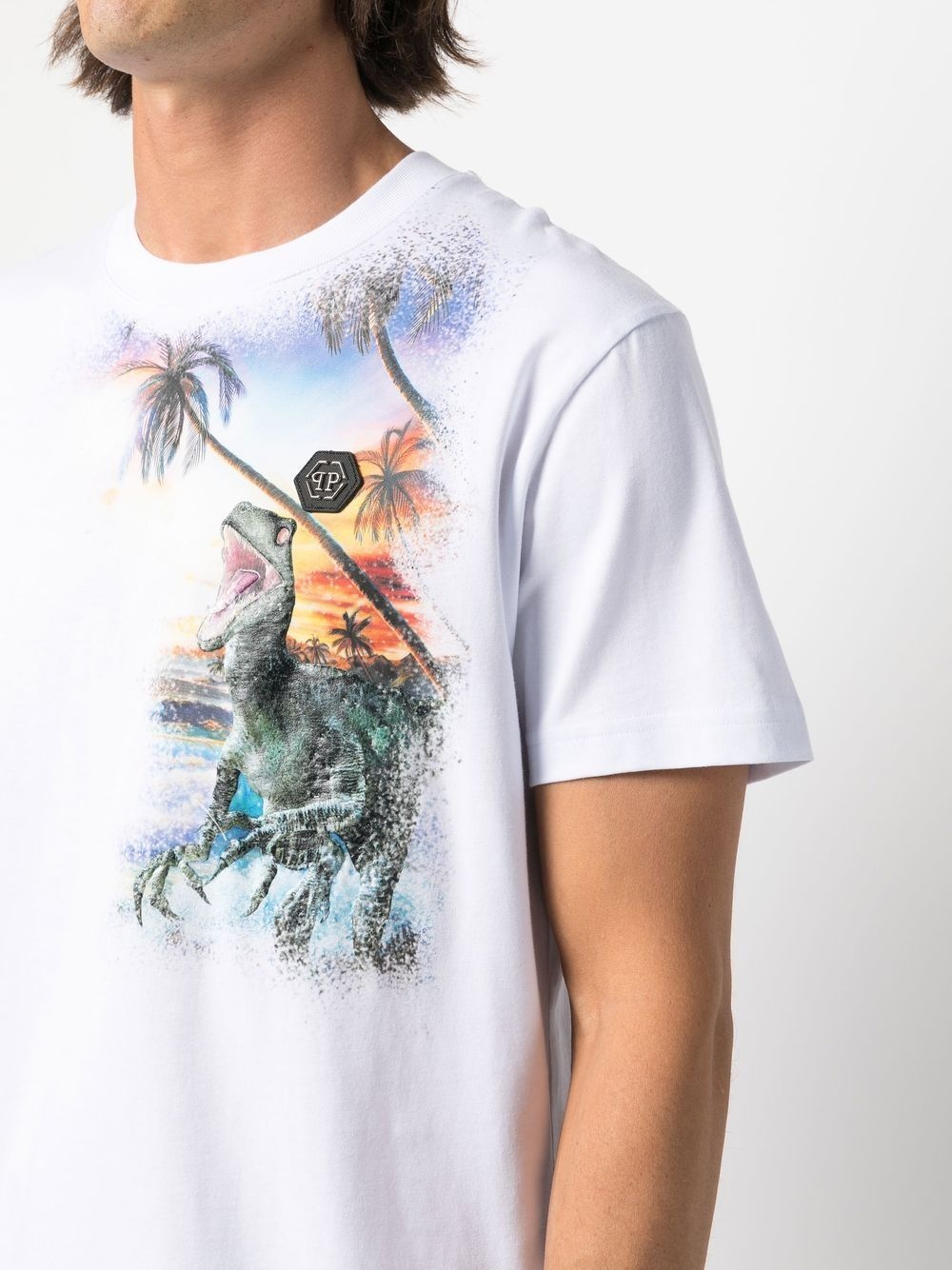 Hawaii graphic T-shirt - 5