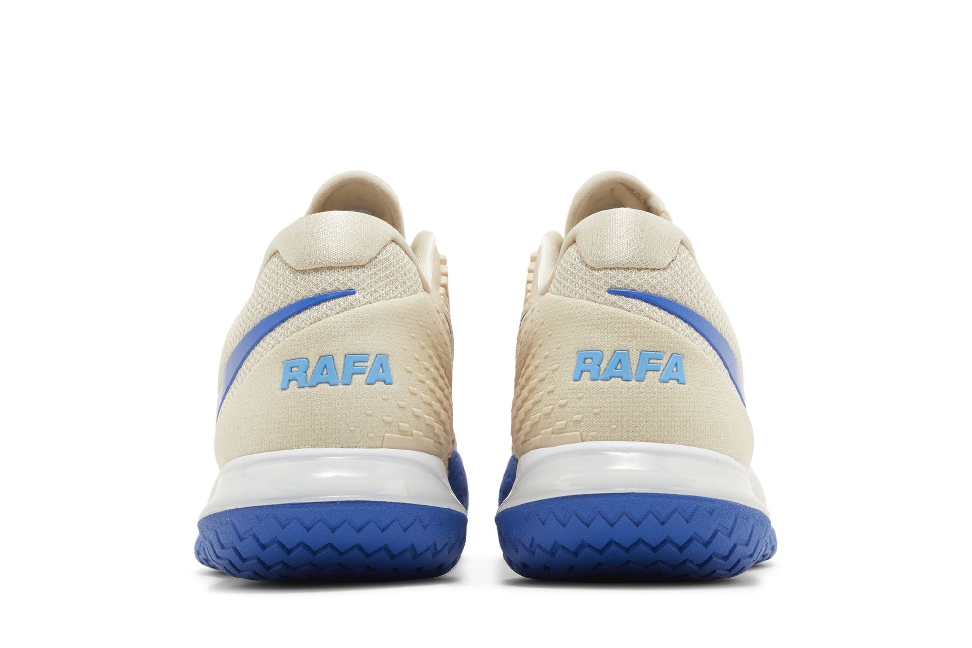 NikeCourt Zoom Vapor Cage 4 Rafa 'Sanddrift Game Royal' - 6