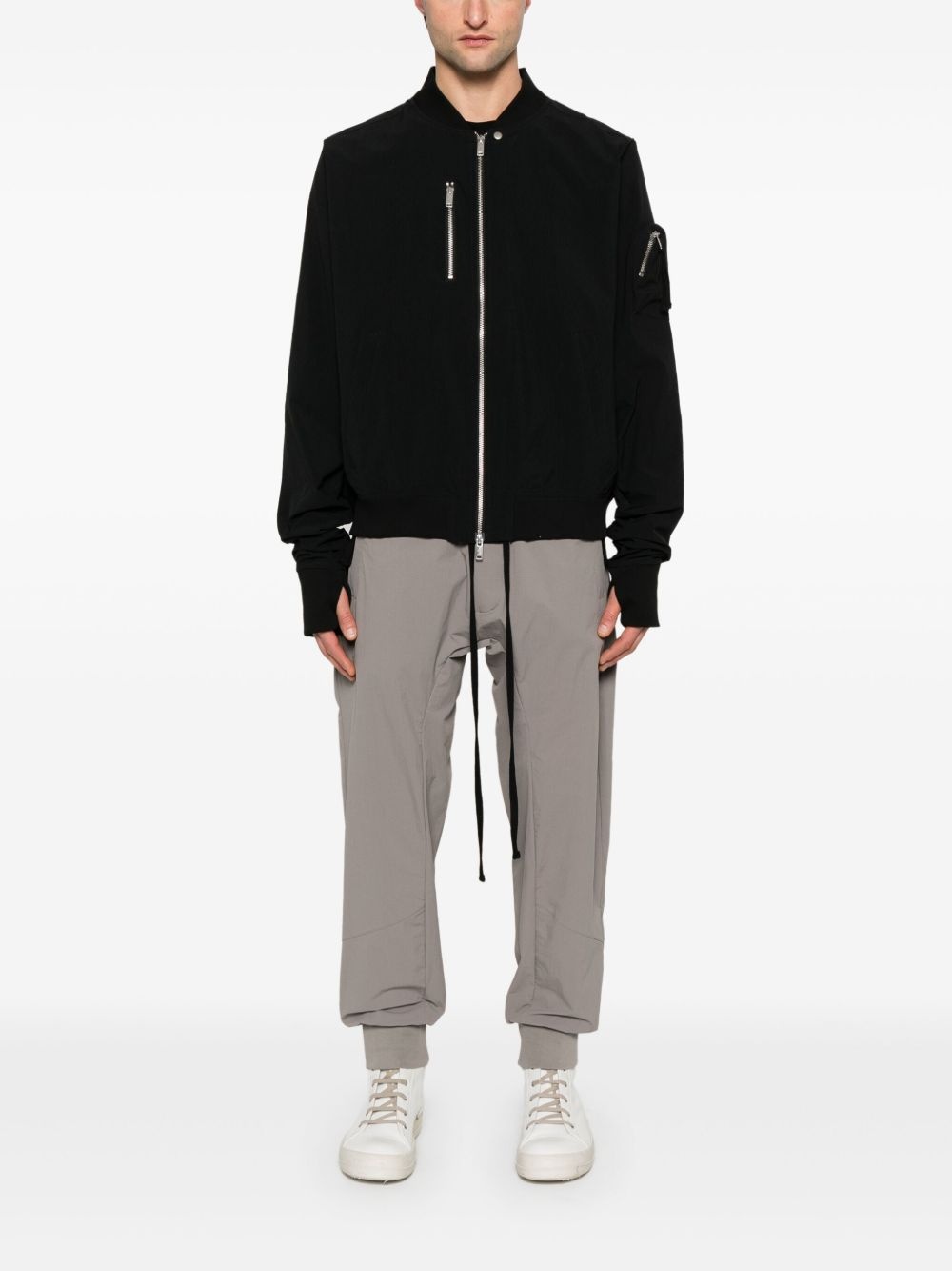 ripstop bomber jacket - 2