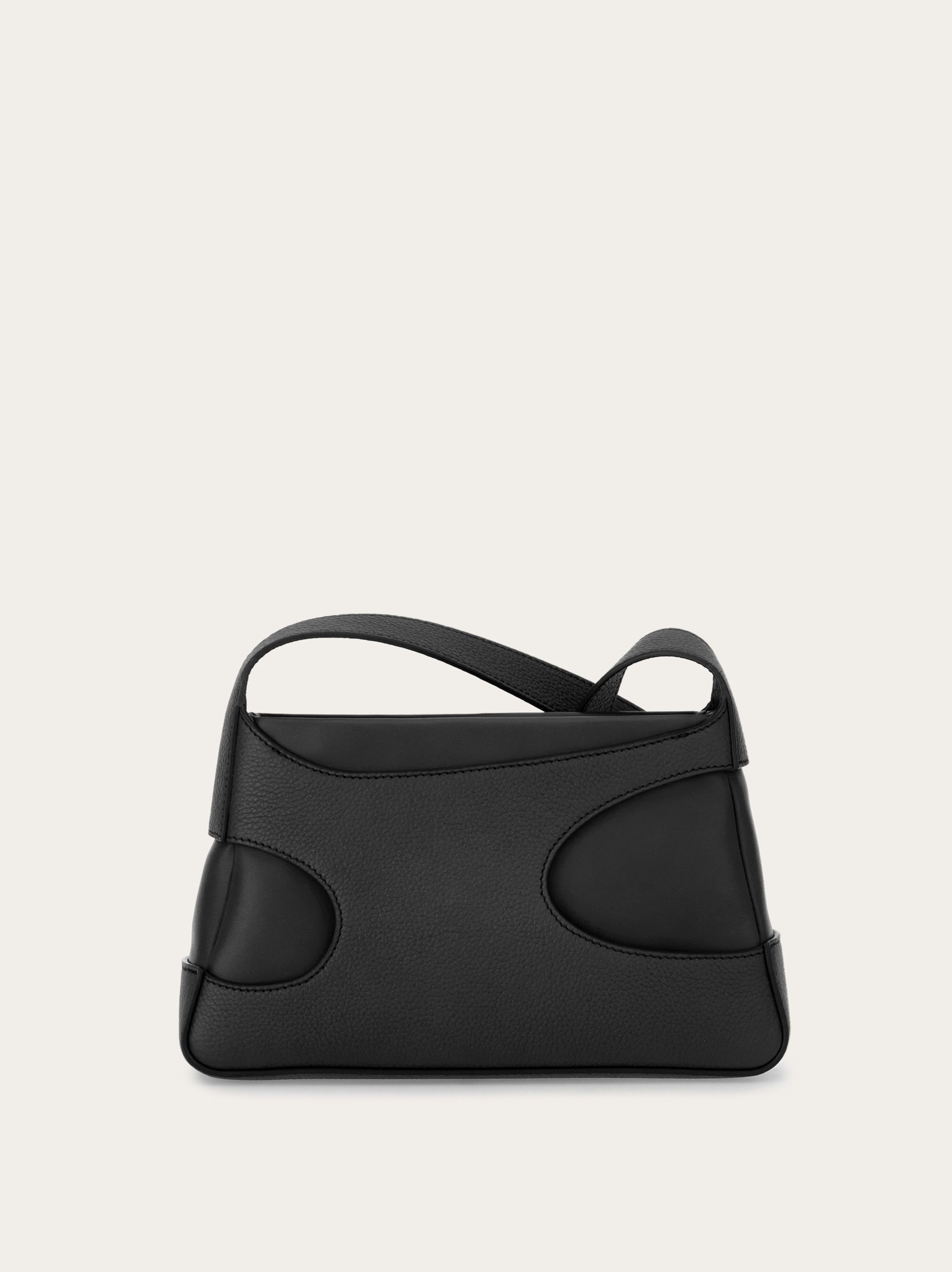 Mini bag with cut-out detailing - 4