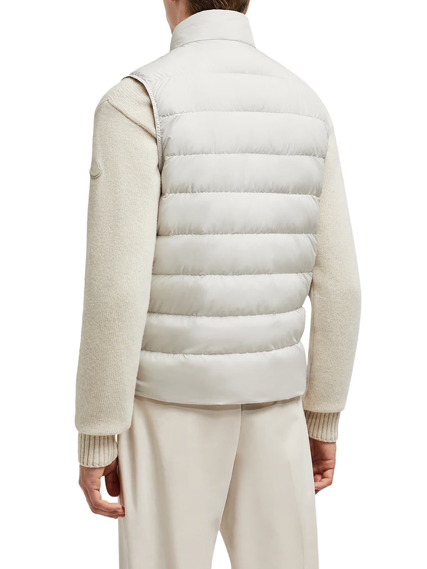 TREOMPAN PADDED VEST - 4
