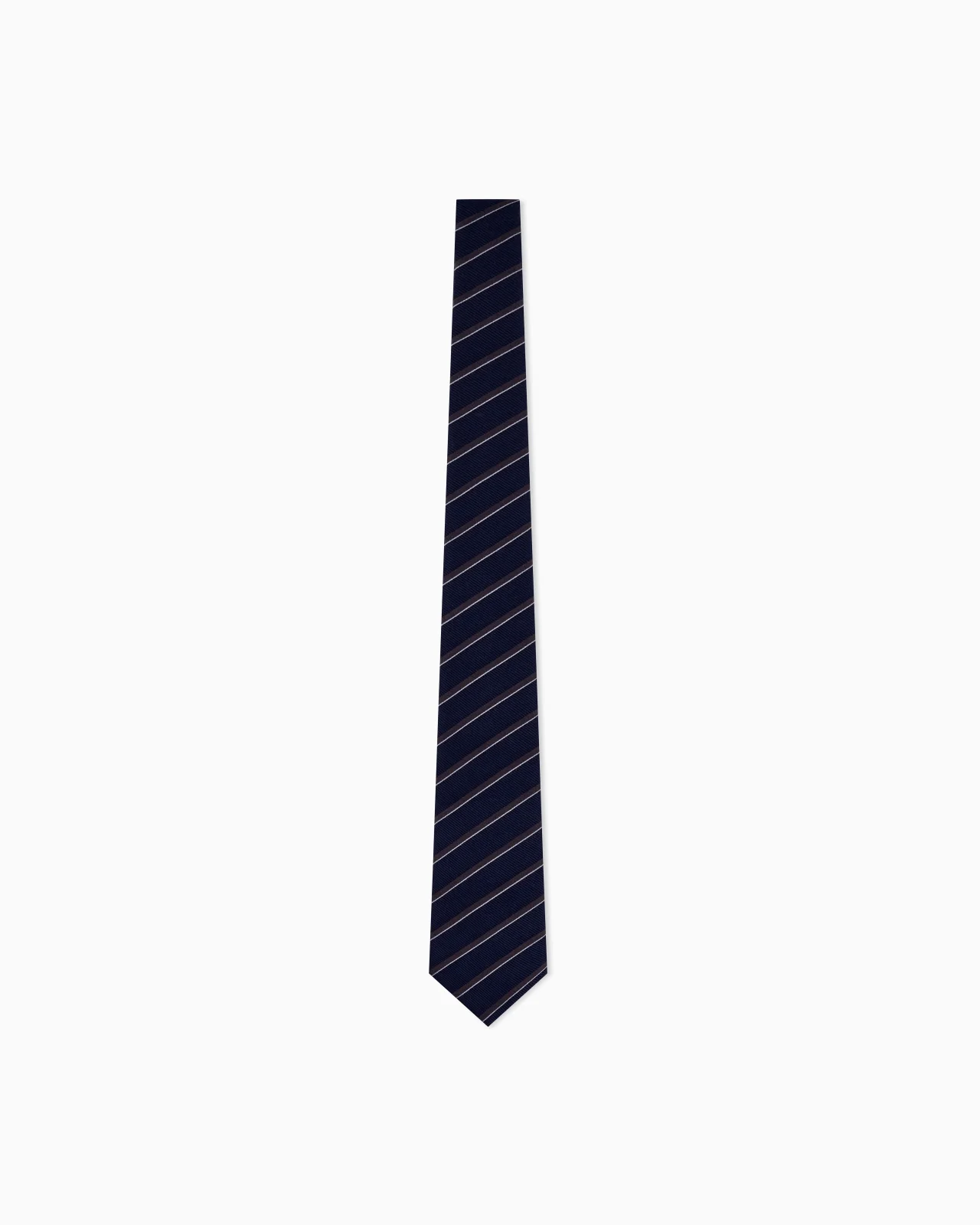 TIE WOVEN IN SILK - 1