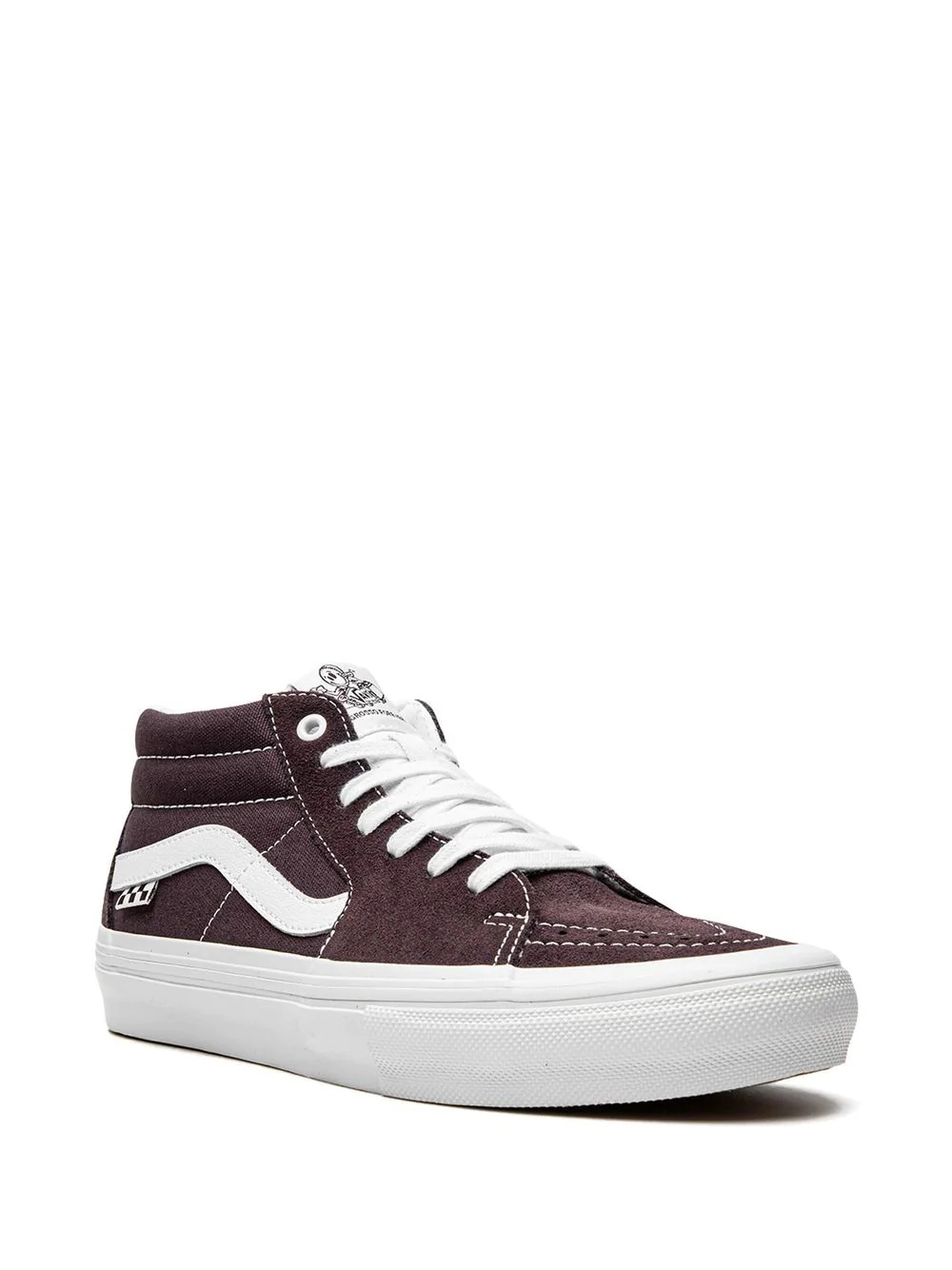 Skate Grosso Mid sneakers - 2