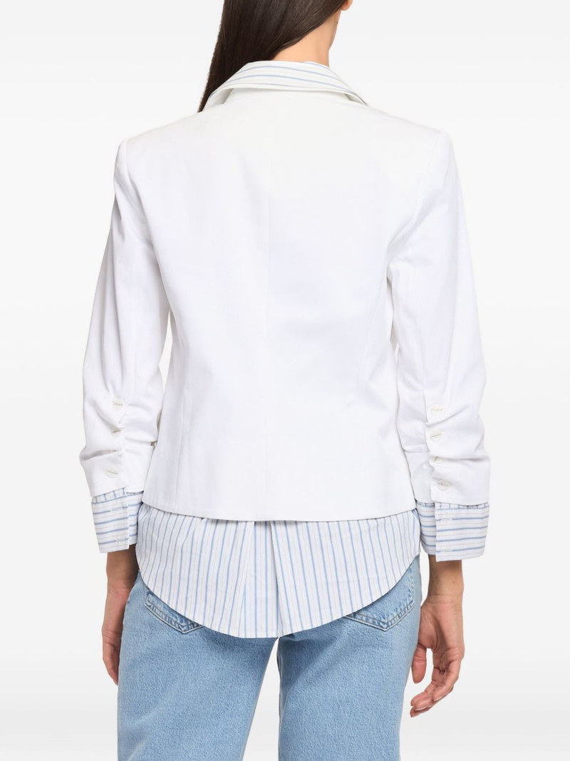 Peri striped blazer 5