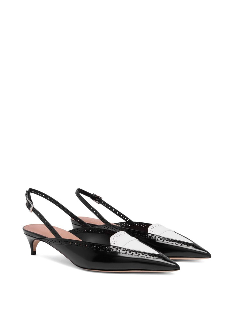 MALONE SOULIERS 40mm Laurie pumps outlook