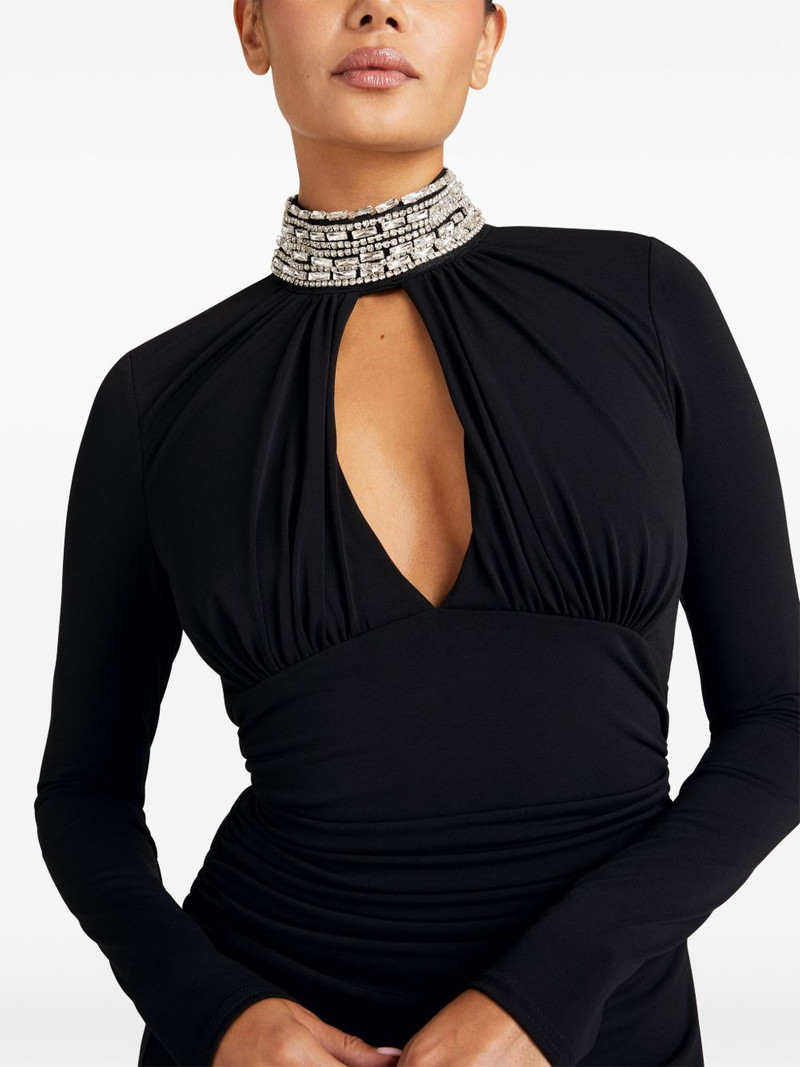 Kimbra gown dress 5