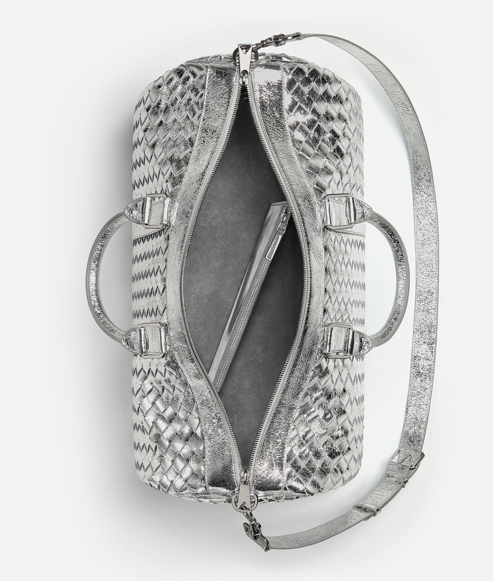 Medium Intrecciato Duffle - 3